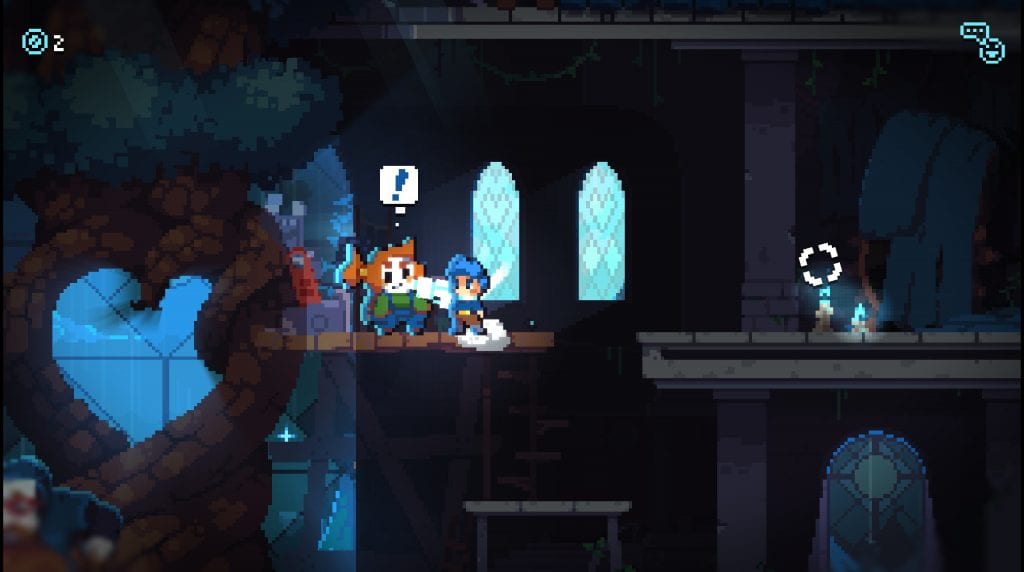 Preview Glass Cannon Twin Stick Roguelike Revita Enters Early Access