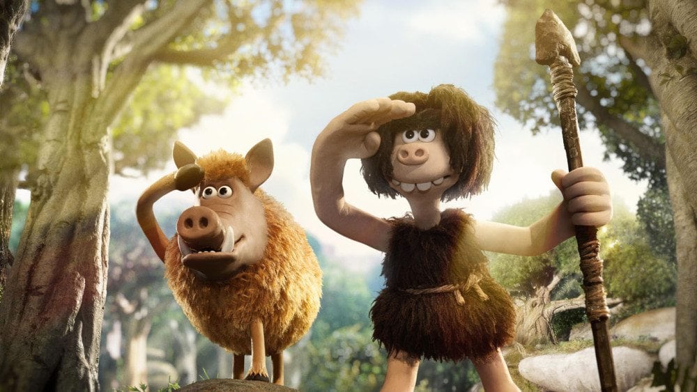 Early Man film still