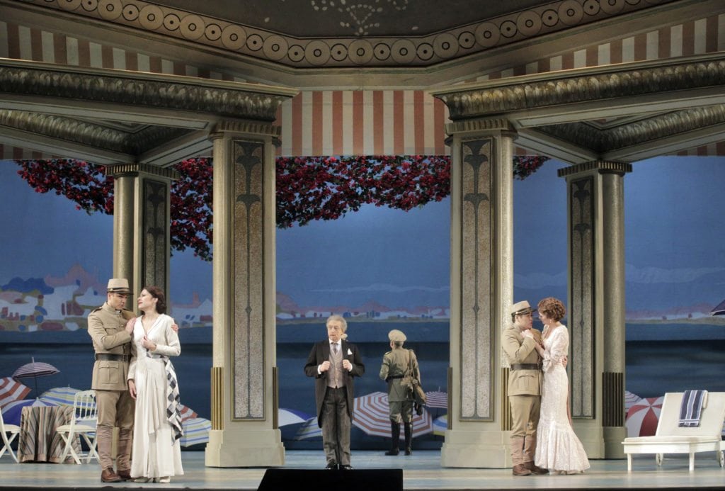 Cosi fan tutte Lyric Opera