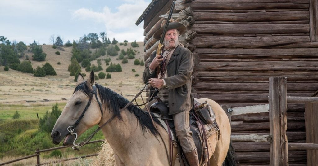 Bill Pullman Ballad of Lefty Brown