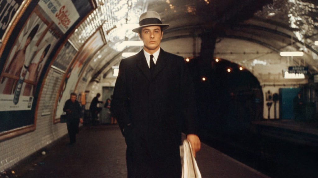 Le Samourai