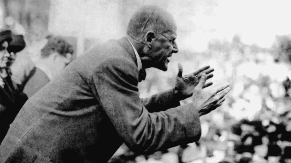 Eugene V Debs