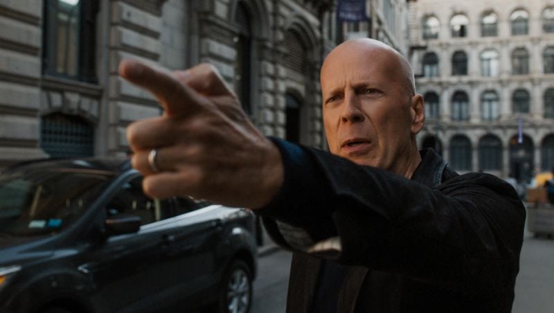 Death Wish Bruce Willis