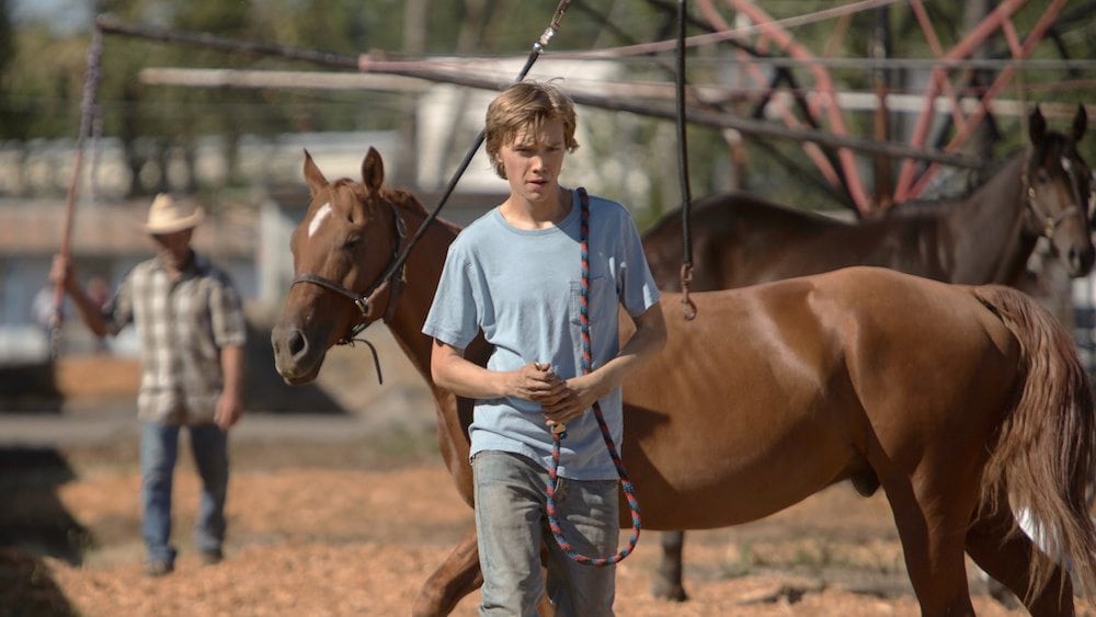 Lean on Pete