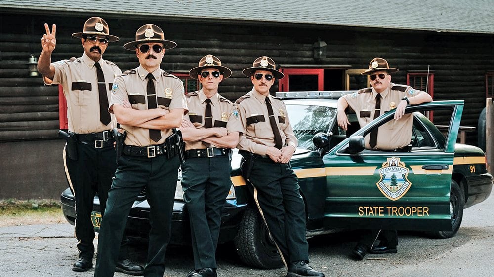 Super Troopers