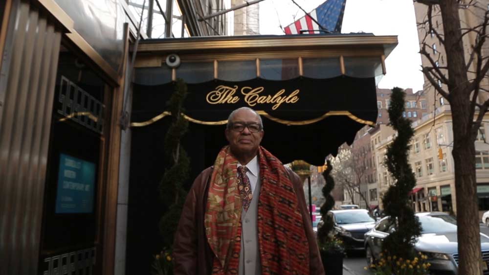 Always at the Carlyle