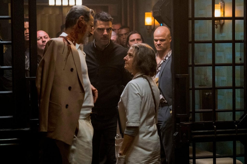 Hotel Artemis