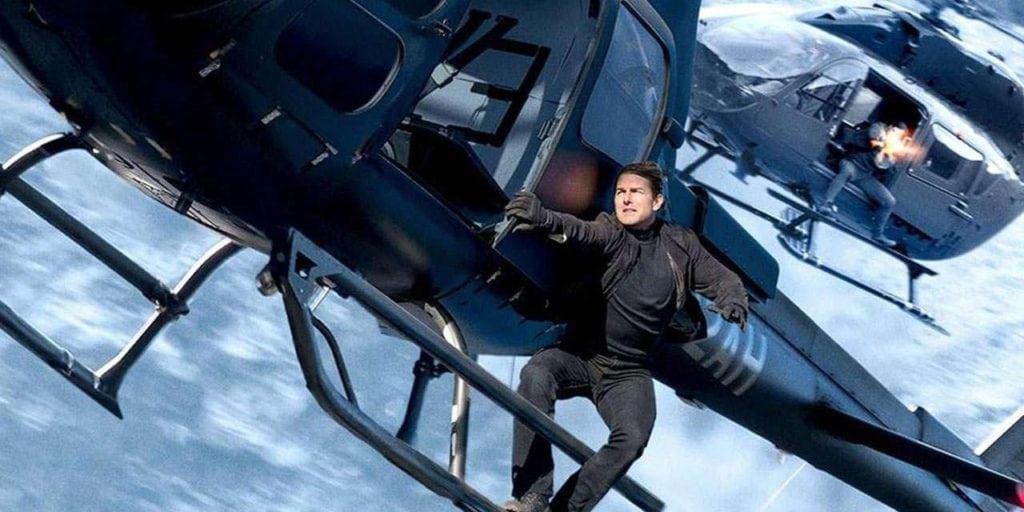 Mission Impossible Fallout