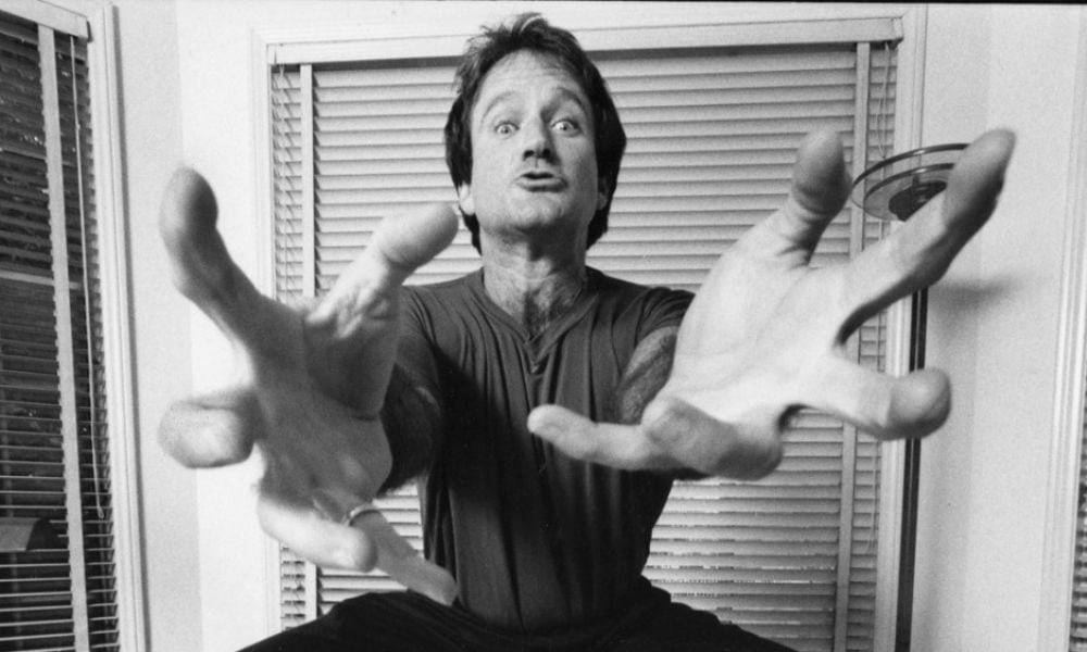 Robin Williams