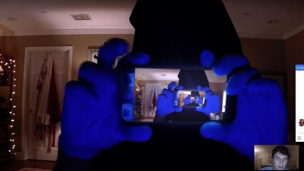 Unfriended Dark Web