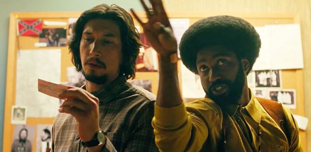 blackkklansman