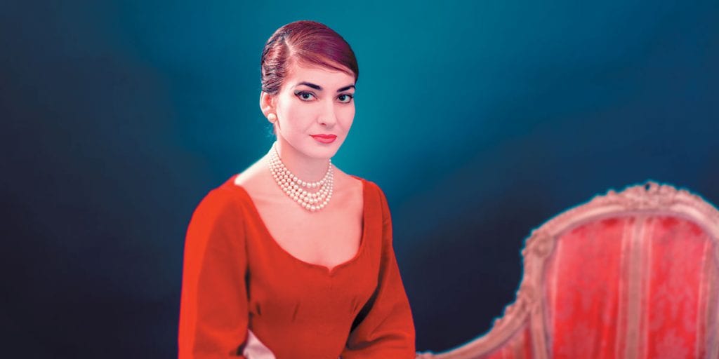 Maria by Callas