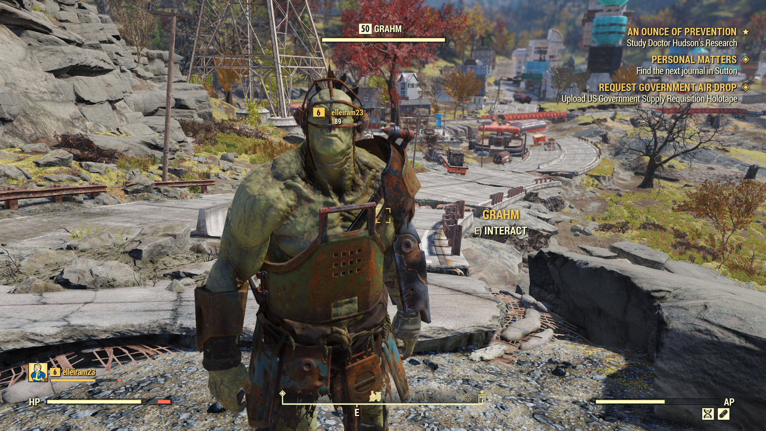 Where Are Fallout 76 Screenshots Saved