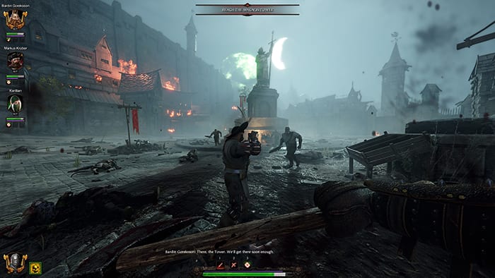 Review: Warhammer: Vermintide 2 DLC Back to Ubersreik Brings the ...