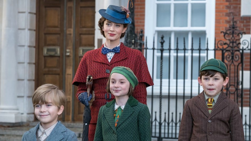 Mary Poppins Returns