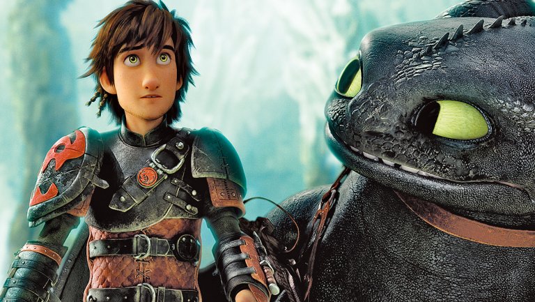 How To Train Your Dragon