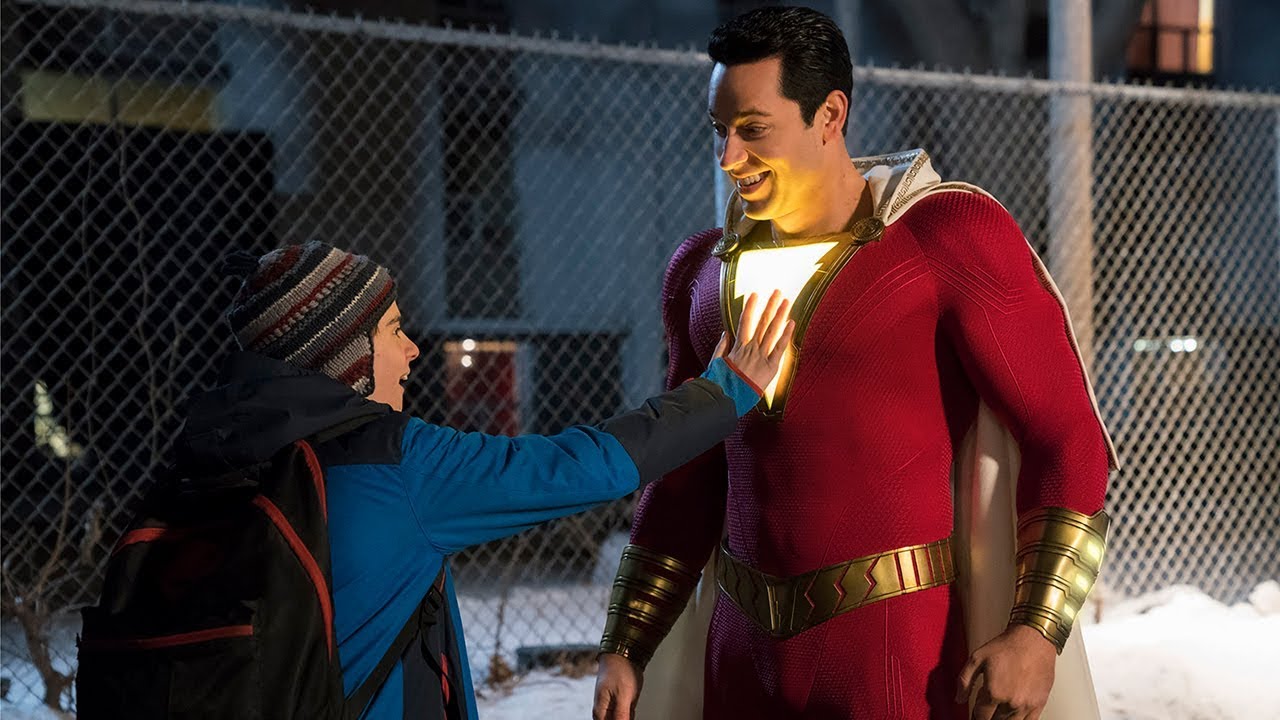 Shazam!