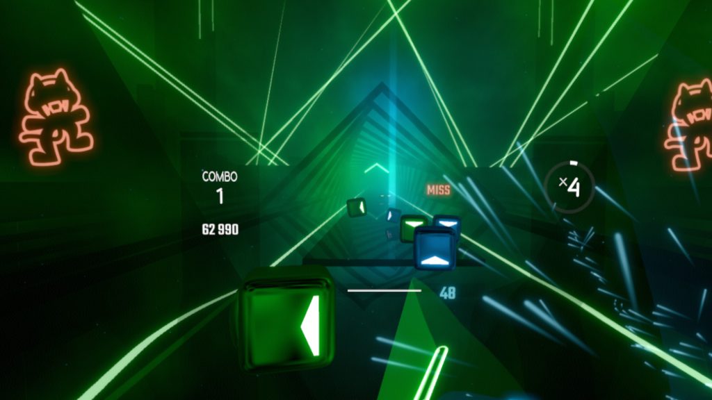 Review: Beat Saber is a VR Phenomenon, and Now We Know Why | Third ...