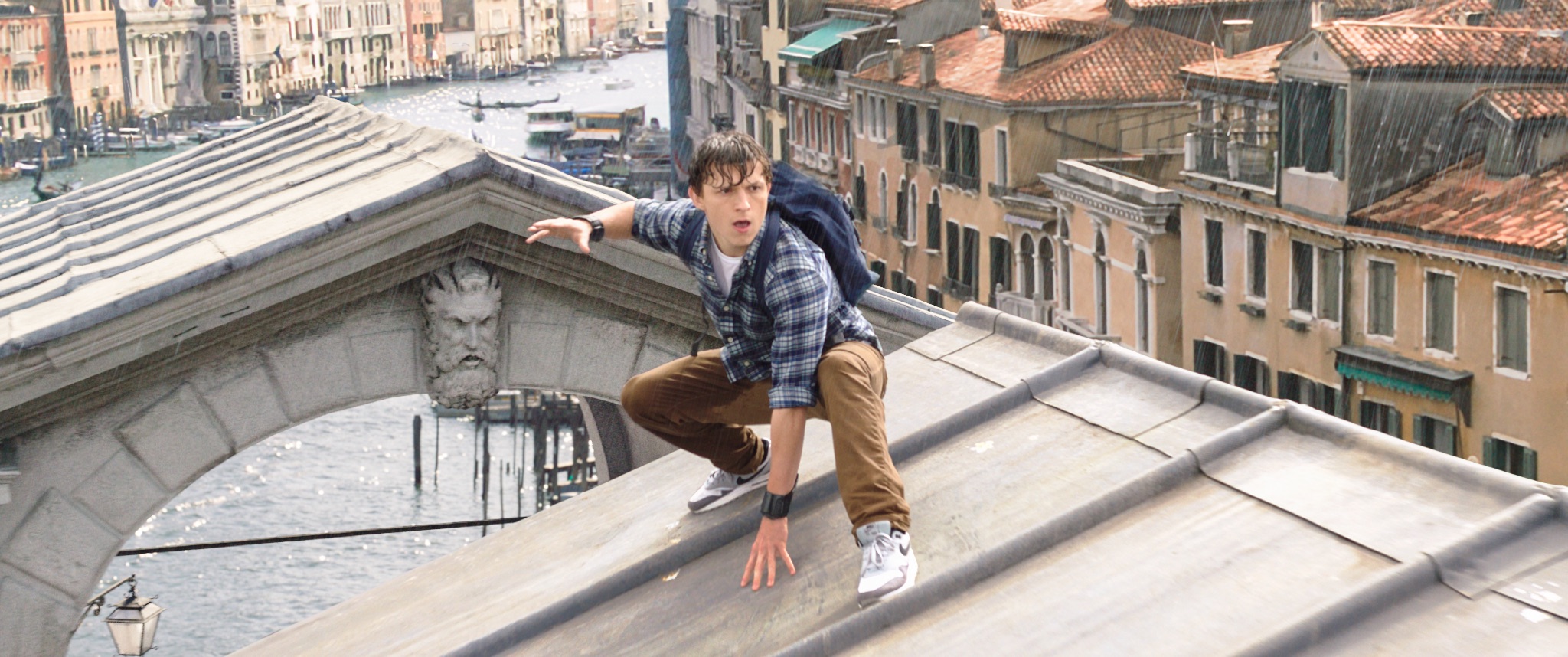 Spider-Man Far From Home