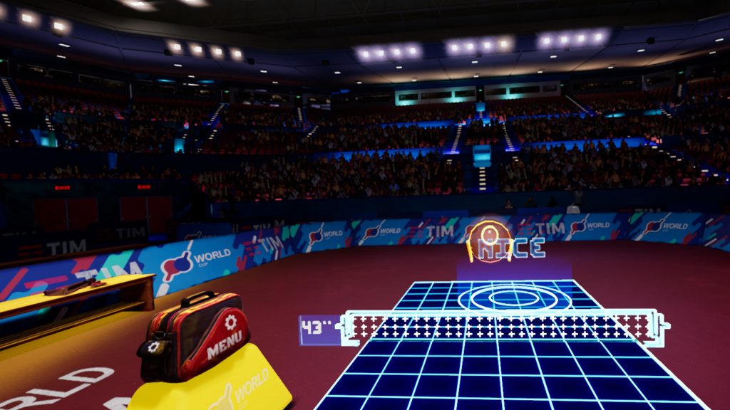 Best vr ping sale pong