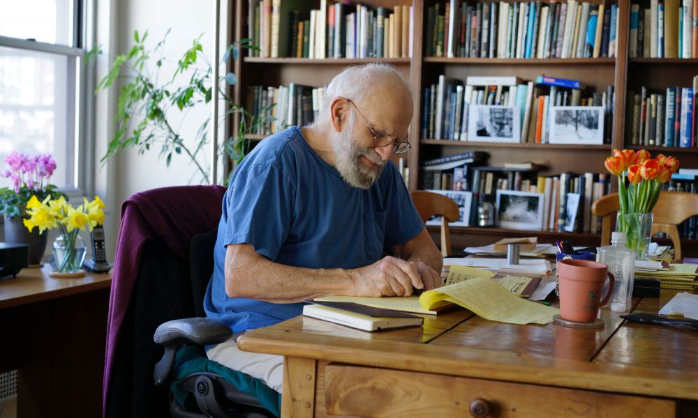 Oliver Sacks His Own Life