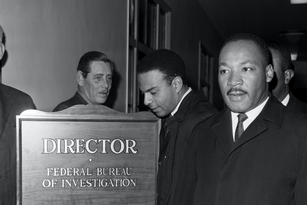 MLK/FBI