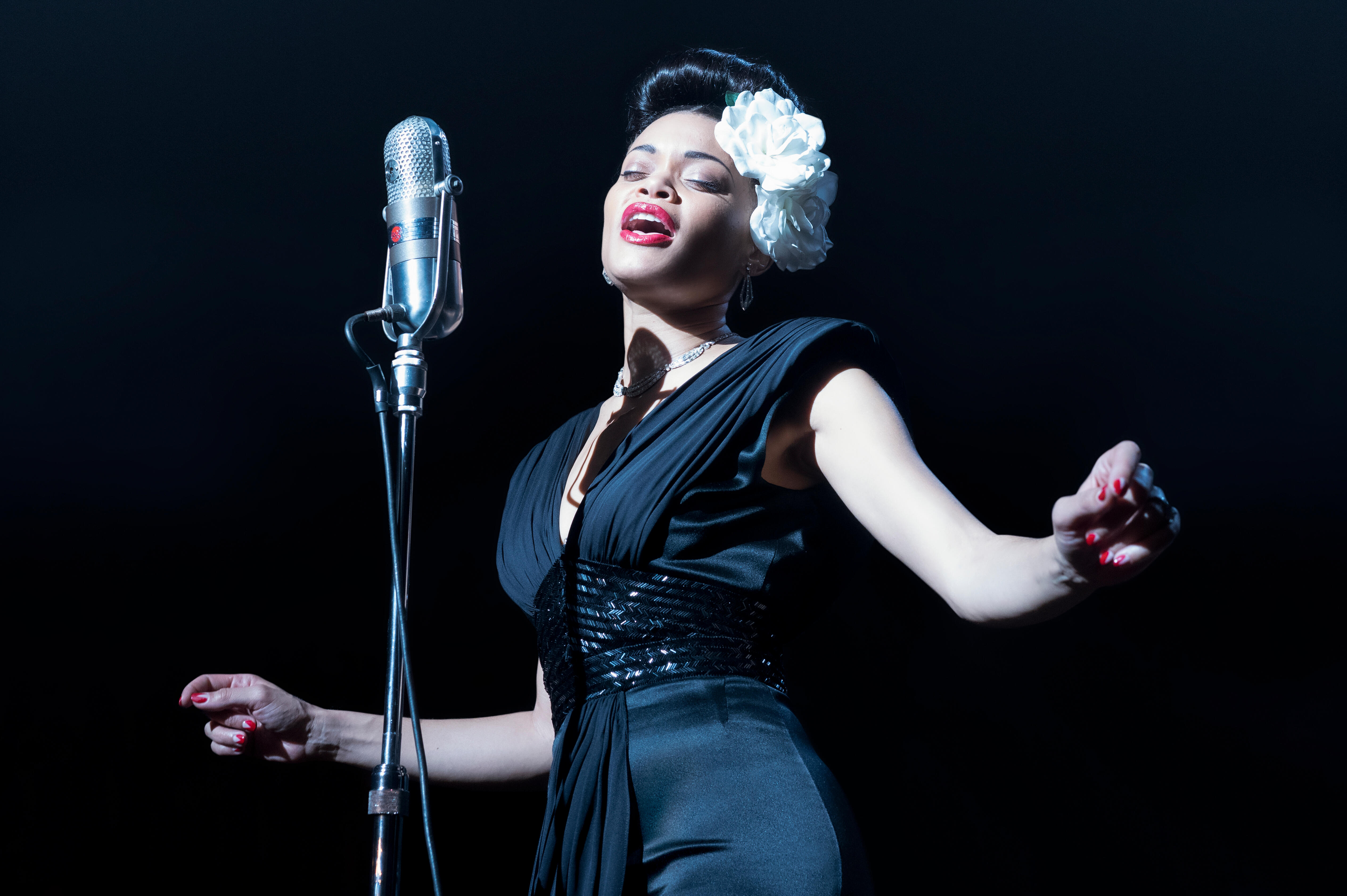 Billie Holiday Andra Day