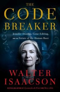 Cover of Isaacson's The Code Breakers