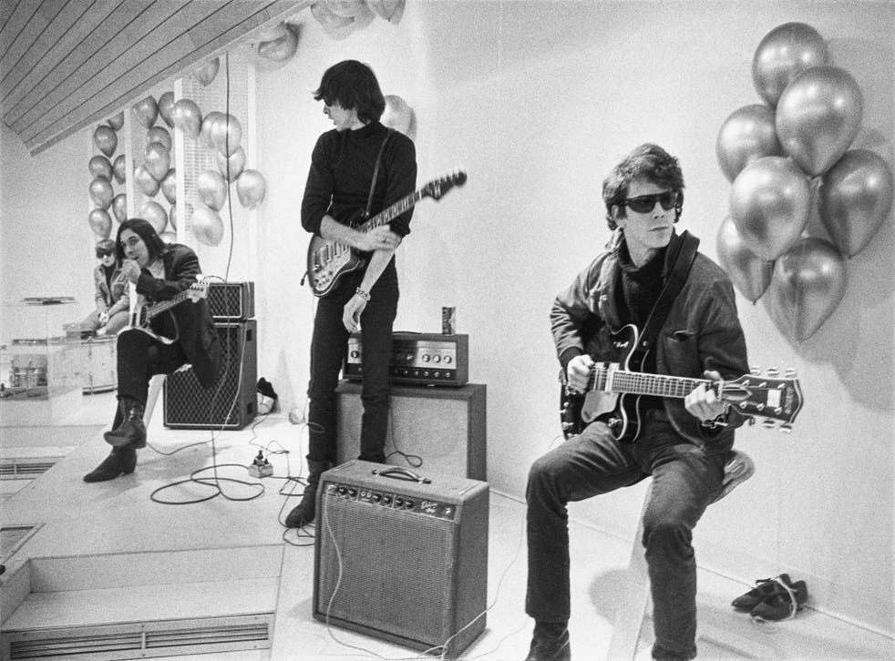 The Velvet Underground