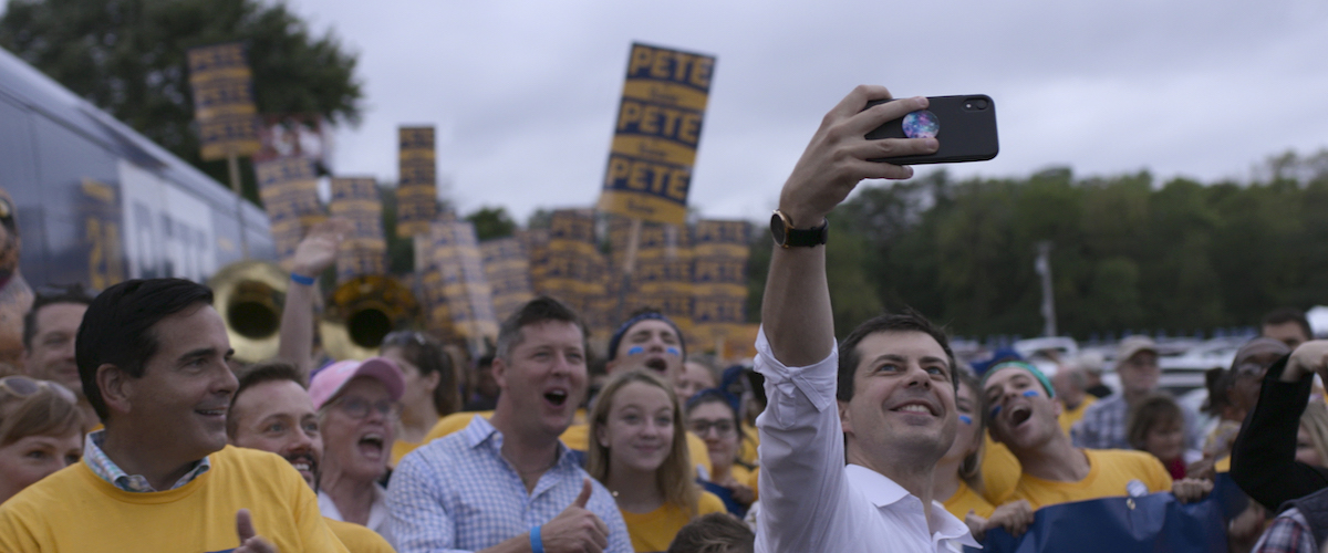 Mayor Pete