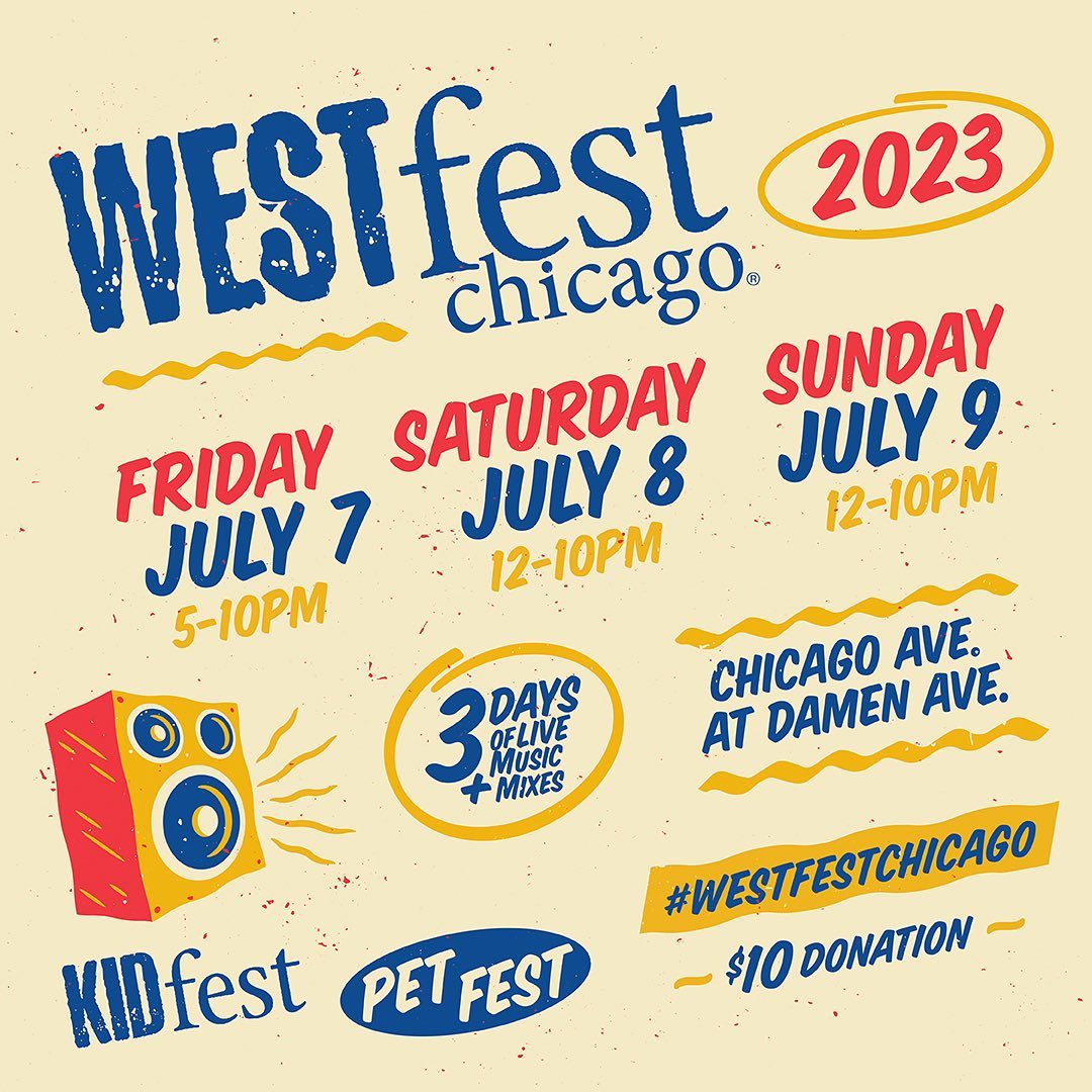 Your Chicago Curated Weekend 7/6 and Beyond Third Coast Review