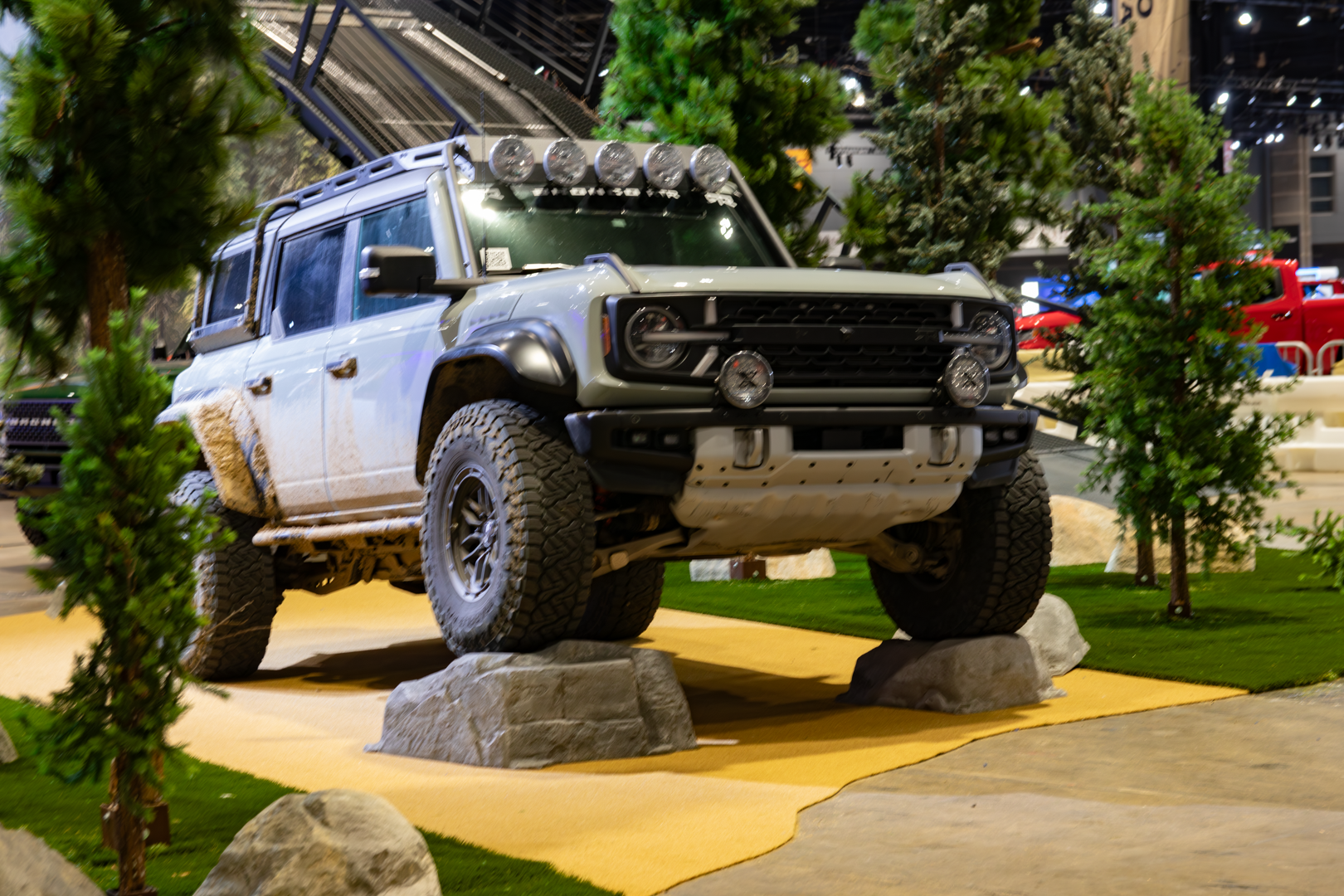 Kinda Blue The Chicago Auto Show Returns To McCormick Place Sans