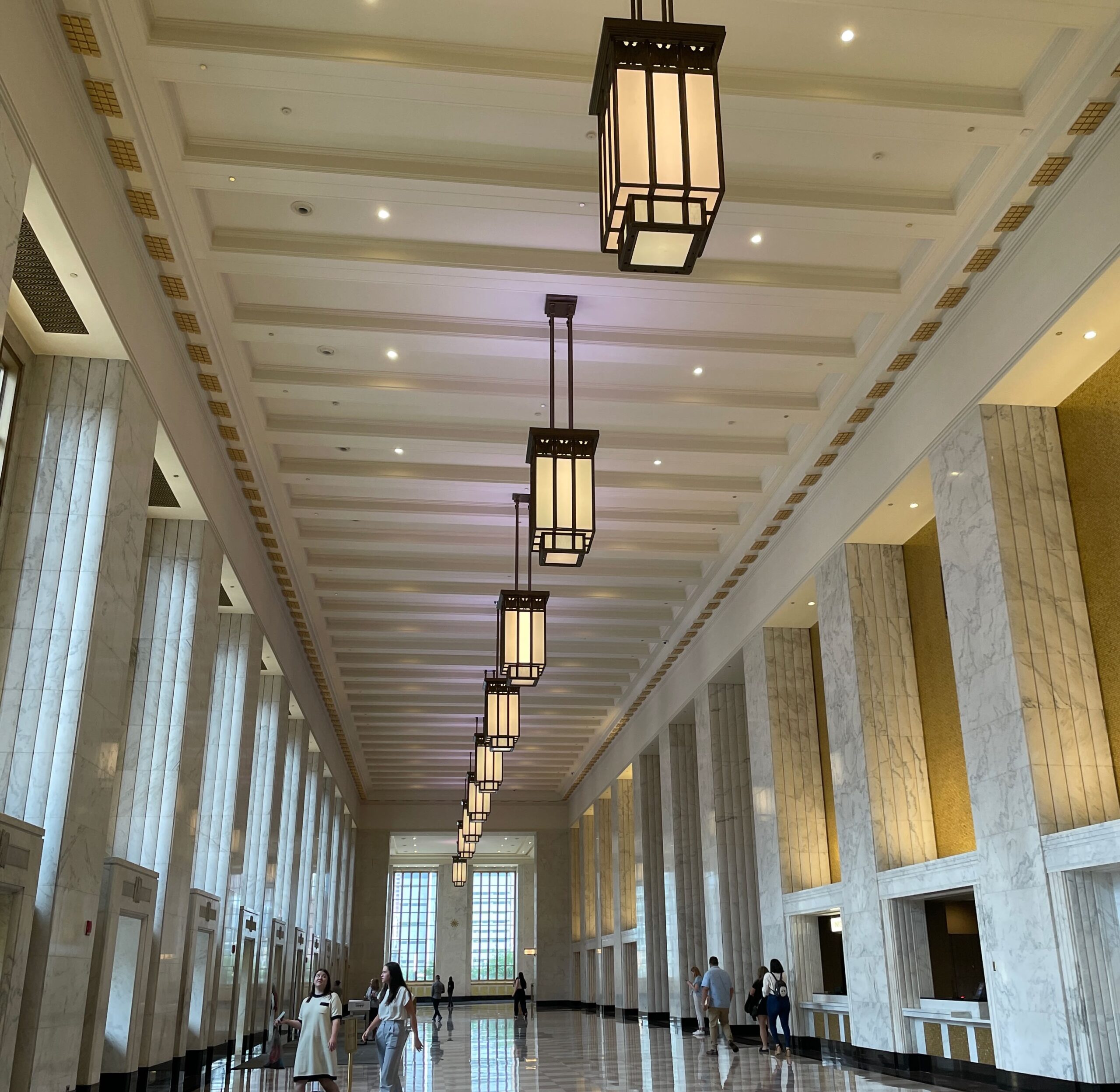 old post office tour